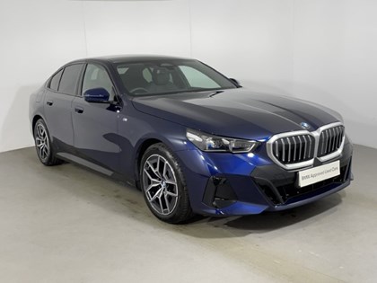 2023 (73) BMW 5 SERIES 520i M Sport 4dr Auto