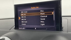 2017 (67) AUDI A3 S3 TFSI Quattro Black Edition 3dr S Tronic 3113689