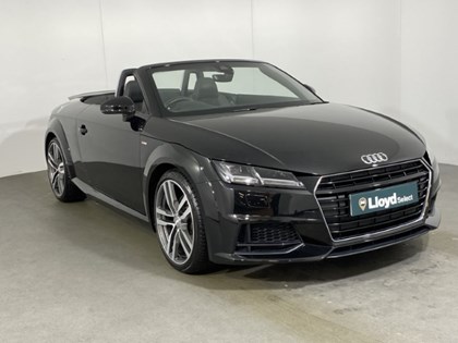 2016 (16) AUDI TT 2.0T FSI S Line 2dr