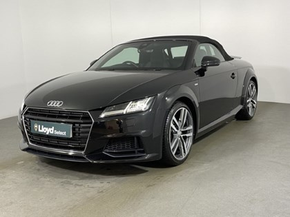 2016 (16) AUDI TT 2.0T FSI S Line 2dr