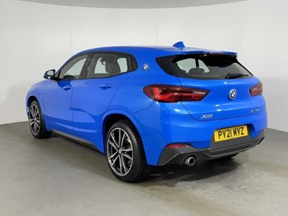 2021 (21) BMW X2 xDrive 25e M Sport 5dr Auto