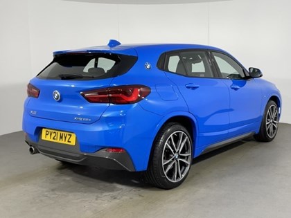 2021 (21) BMW X2 xDrive 25e M Sport 5dr Auto