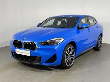 2021 (21) BMW X2 xDrive 25e M Sport 5dr Auto