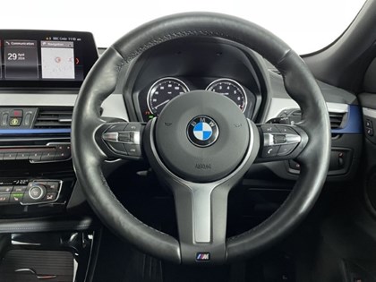 2021 (21) BMW X2 xDrive 25e M Sport 5dr Auto