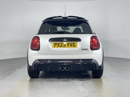 2023 (23) MINI HATCHBACK 2.0 Cooper S Sport Premium Plus 3dr Auto