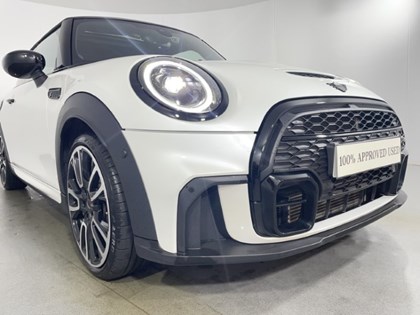 2023 (23) MINI HATCHBACK 2.0 Cooper S Sport Premium Plus 3dr Auto