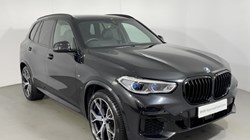 2022 (72) BMW X5 xDrive30d MHT M Sport 5dr Auto 3185796