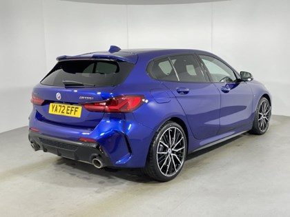 2023 (72) BMW 1 SERIES M135i xDrive 5dr Step Auto