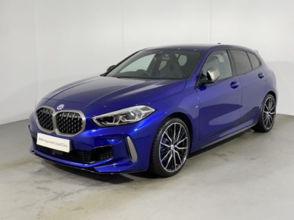 2023 (72) BMW 1 SERIES M135i xDrive 5dr Step Auto