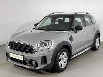 2022 (22) MINI COUNTRYMAN 1.5 Cooper Classic 5dr Auto