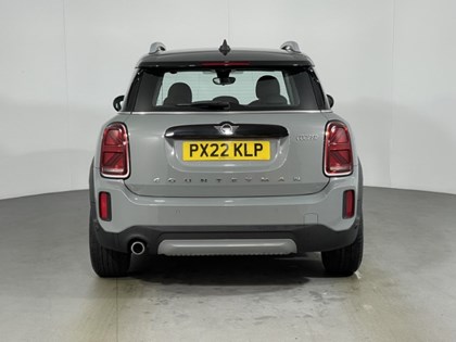 2022 (22) MINI COUNTRYMAN 1.5 Cooper Classic 5dr Auto