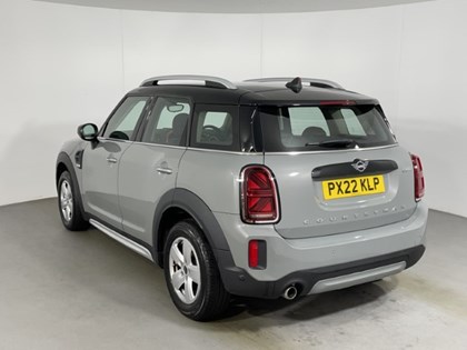 2022 (22) MINI COUNTRYMAN 1.5 Cooper Classic 5dr Auto