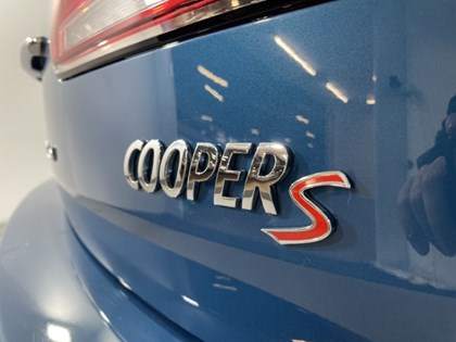 2021 (71) MINI CLUBMAN 2.0 Cooper S Classic 6dr