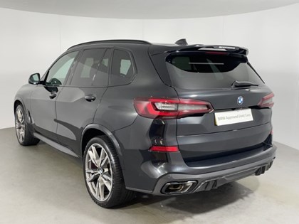 2021 (71) BMW X5 xDrive M50i 5dr Auto