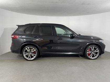 2021 (71) BMW X5 xDrive M50i 5dr Auto