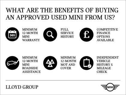 2021 (71) MINI CONVERTIBLE 1.5 Cooper Exclusive 2dr Auto