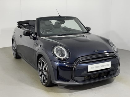 2021 (71) MINI CONVERTIBLE 1.5 Cooper Exclusive 2dr Auto