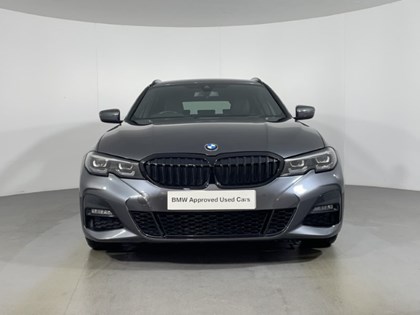 2022 (22) BMW 3 SERIES 318d MHT M Sport 5dr Step Auto