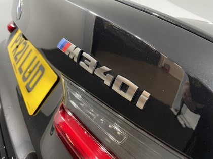 2021 (21) BMW 3 SERIES M340i xDrive MHT 4dr Step Auto