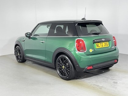 2022 (72) MINI HATCHBACK 135kW Cooper S Level 2 33kWh 3dr Auto