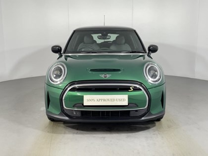 2022 (72) MINI HATCHBACK 135kW Cooper S Level 2 33kWh 3dr Auto