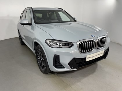 2023 (73) BMW X3 xDrive20i MHT M Sport 5dr Step Auto