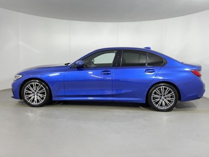 2020 (70) BMW 3 SERIES 320d MHT M Sport 4dr Step Auto