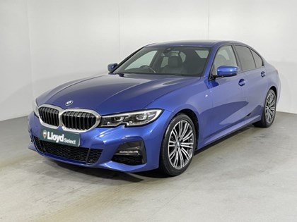 2020 (70) BMW 3 SERIES 320d MHT M Sport 4dr Step Auto