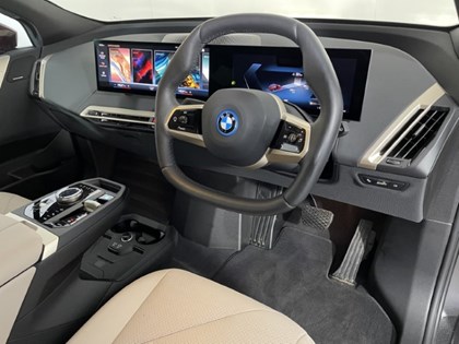 2022 (72) BMW iX 385kW xDrive50 M Sport Edition 111.5kWh 5dr Auto