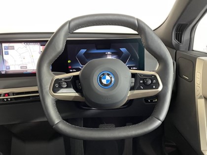 2022 (72) BMW iX 385kW xDrive50 M Sport Edition 111.5kWh 5dr Auto