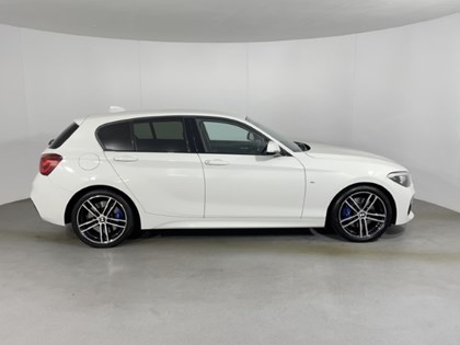 2018 (68) BMW 1 SERIES 118i [1.5] M Sport Shadow Ed 5dr Step Auto