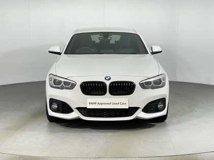 2018 (68) BMW 1 SERIES 118i [1.5] M Sport Shadow Ed 5dr Step Auto