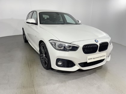 2018 (68) BMW 1 SERIES 118i [1.5] M Sport Shadow Ed 5dr Step Auto