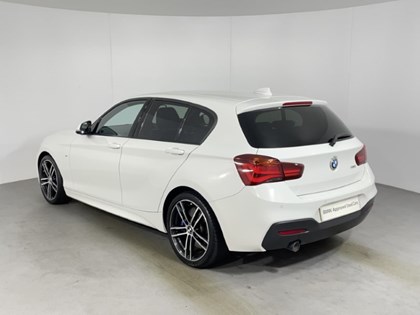 2018 (68) BMW 1 SERIES 118i [1.5] M Sport Shadow Ed 5dr Step Auto