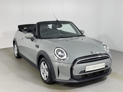 2021 (21) MINI CONVERTIBLE 1.5 Cooper Classic 2dr