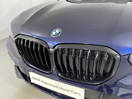 2022 (22) BMW X5 xDrive30d MHT M Sport 5dr Auto