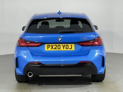 2020 (20) BMW 1 SERIES 118i M Sport 5dr