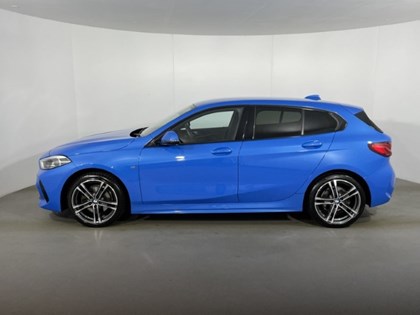 2020 (20) BMW 1 SERIES 118i M Sport 5dr