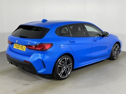 2020 (20) BMW 1 SERIES 118i M Sport 5dr