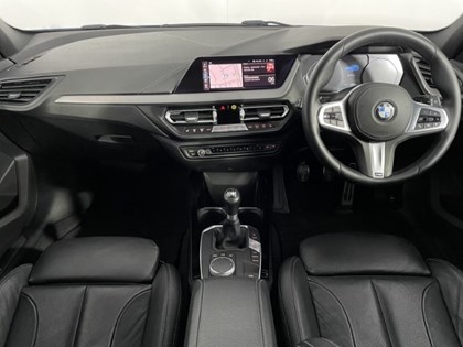 2020 (20) BMW 1 SERIES 118i M Sport 5dr
