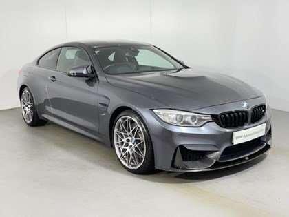 2016 (16) BMW M4 2dr DCT [Competition Pack]