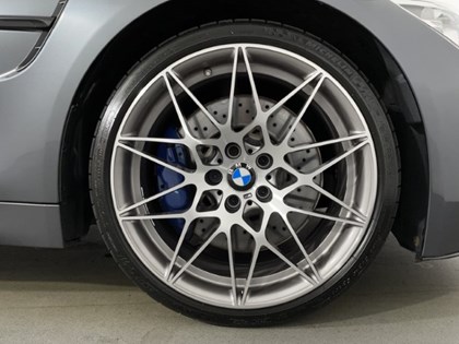 2016 (16) BMW M4 2dr DCT [Competition Pack]