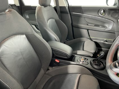 2018 (68) MINI COUNTRYMAN 2.0 Cooper S 5dr Auto [7 Speed]