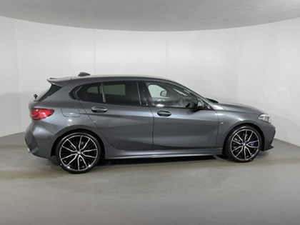 2021 (21) BMW 1 SERIES 120d xDrive M Sport 5dr Step Auto