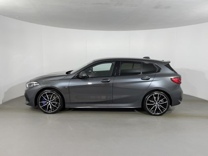 2021 (21) BMW 1 SERIES 120d xDrive M Sport 5dr Step Auto