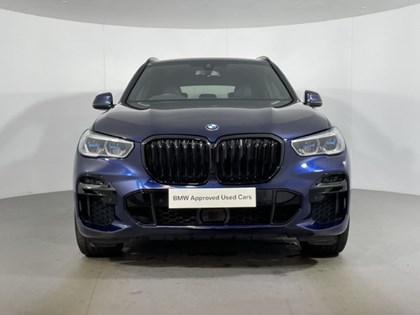 2023 (23) BMW X5 xDrive30d MHT M Sport 5dr Auto