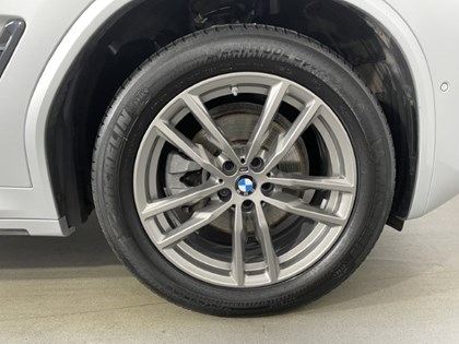 2019 (69) BMW X3 xDrive20d M Sport 5dr Step Auto