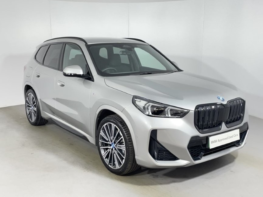 2023 (73) BMW iX1 230kW xDrive30 M Sport 65kWh 5dr Auto