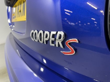 2020 (20) MINI HATCHBACK 2.0 Cooper S Sport II 3dr Auto