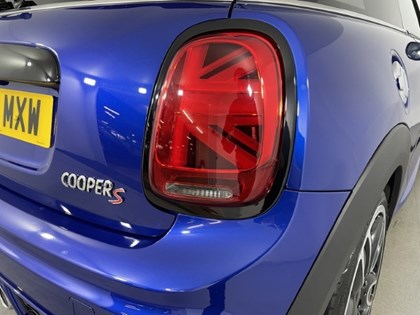 2020 (20) MINI HATCHBACK 2.0 Cooper S Sport II 3dr Auto
